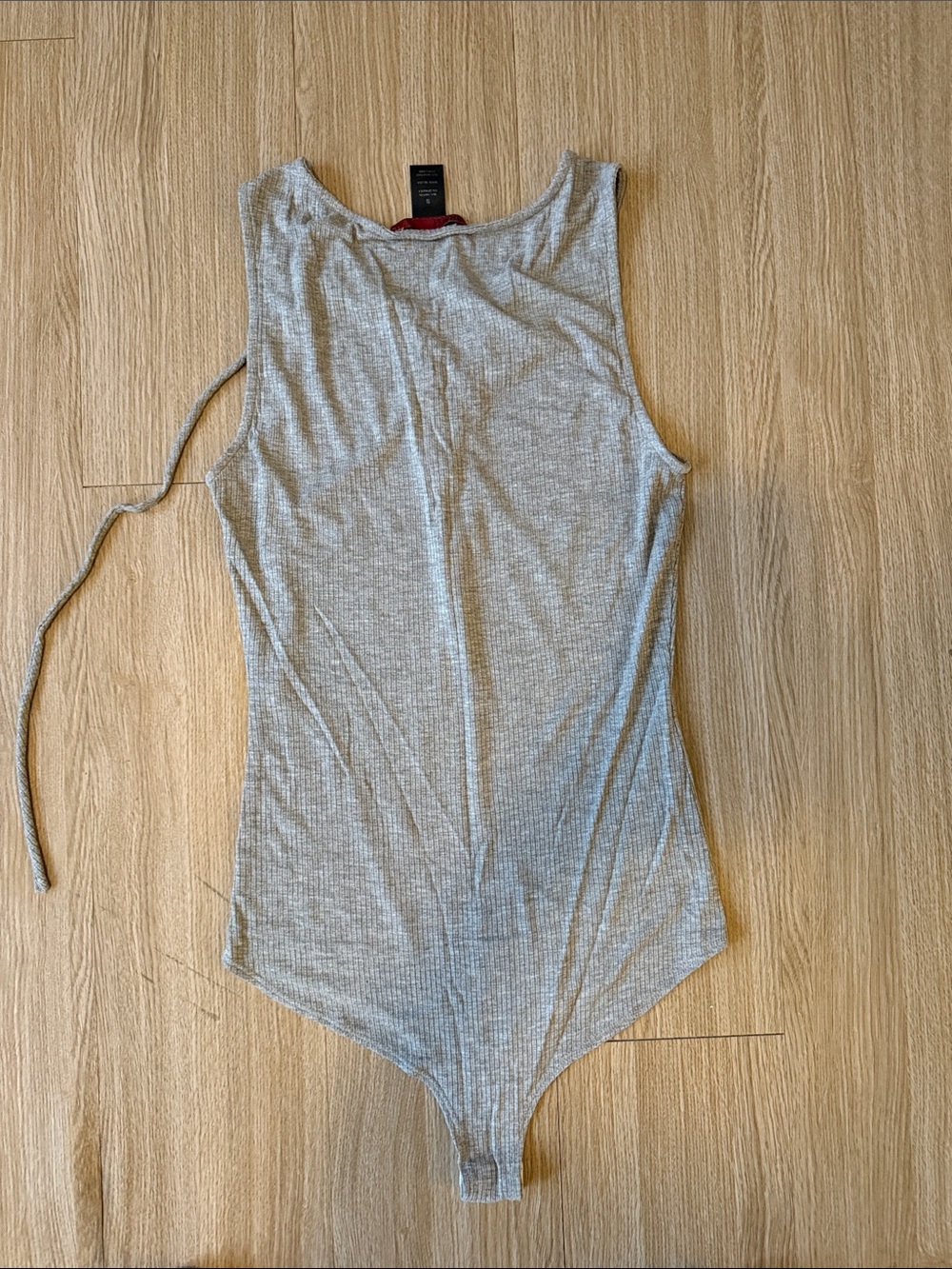3 Piece Bodysuit Bundle Size Small Red by Bke/Chicme/Lush - Picture 11 of 16